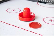 Airhockey puck 5 stuks